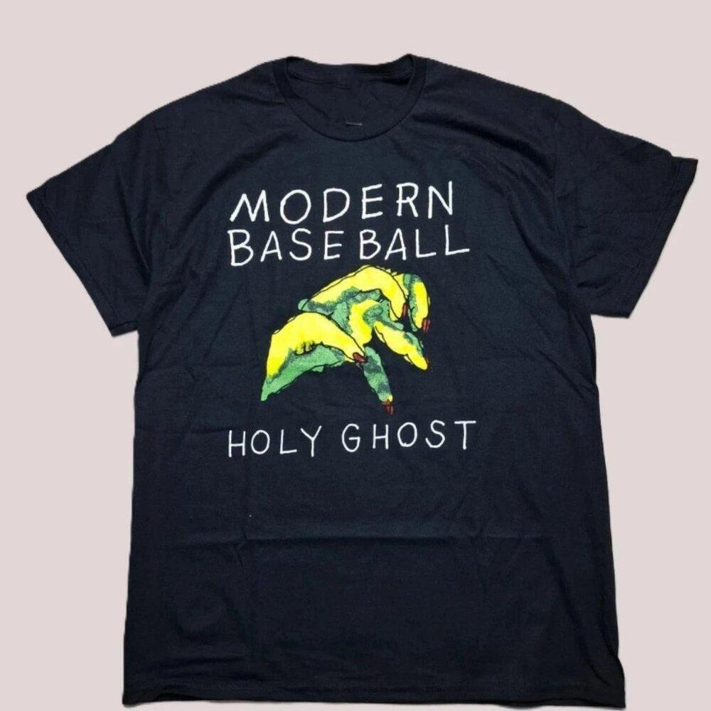 Modern Baseball Holy Ghost T Shirt